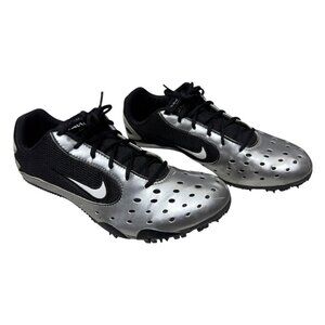 NIKE ZOOM RIVAL S III Track & Field SPIKES Running Sneakers Shoes Mens 9.5 US